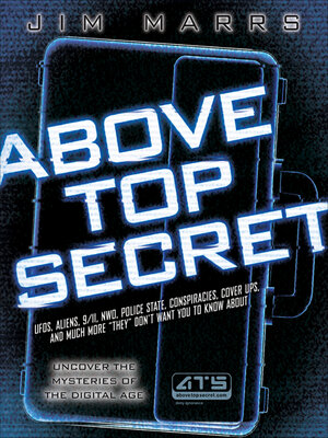 cover image of Above Top Secret